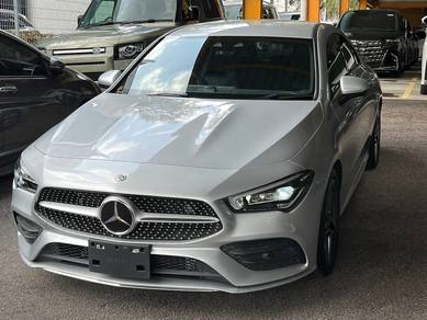 2021 Mercedes Benz CLA180 180 AMG LINE