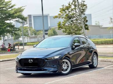 2019 Mazda 3 LIFTBACK MID