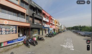 Shop lot For Rent in Taman TTDI Jaya,SGR