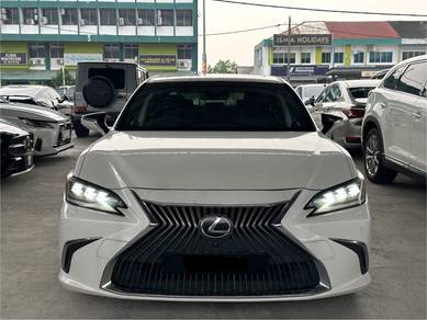 Lexus ES 250 LUXURY in Johor Bahru, JHR