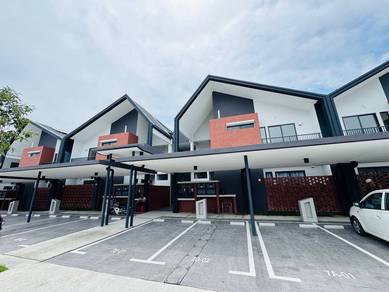 Twin Villas For Sale in Denai Alam,SGR