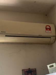 Air conditioning panasonic 1.5hp