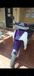 Suzuki RG Sport