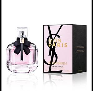 YSL mon Paris 90 ml