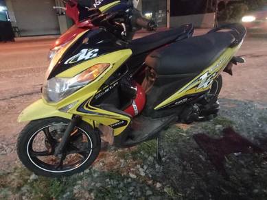 Yamaha EGO LC