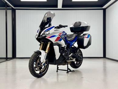 BMW S 1000 XR