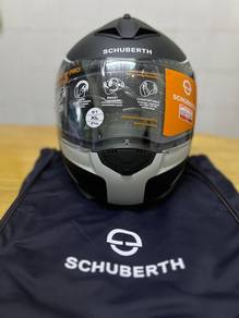 SCHUBERTH C3PRO Motorcycle Helmet LIMITED EDITION