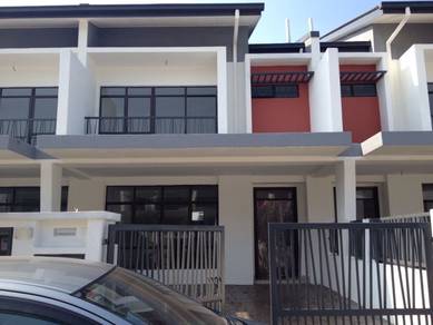 2-storey Terraced House For Sale in Rawang,SGR