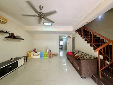 2-storey Terraced House For Sale in Cheras,SGR