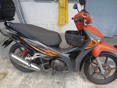 Honda Future 125