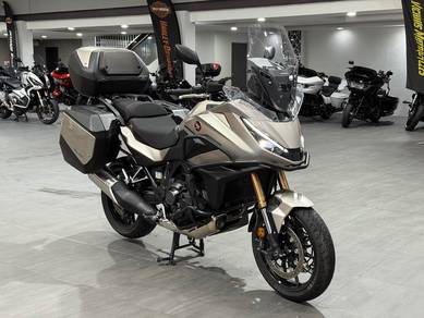 Honda NT1100 DCT