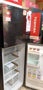 TOSHIBA GR-RT416WE-PMY(06) Inverter Refrigerator