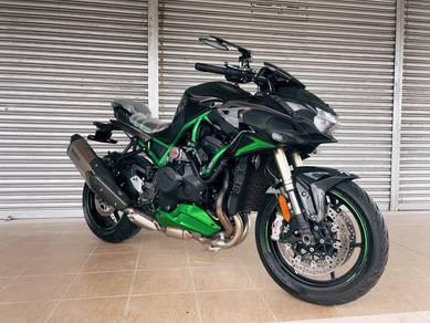 Kawasaki Z H2 SE