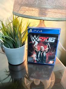 (R3 REGION) PS4 WWE 2K16 R3, PlayStation 4
