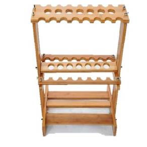 Jpm bamboo rod rack