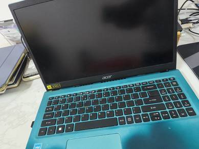 secondhand aspire 3 laptop