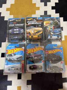 Hotwheels Collection