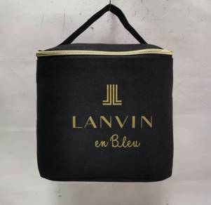 Lanvin Cosmetics Pouch