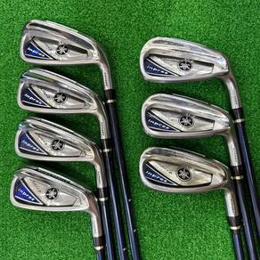 CKL Golf - Yamaha Inpres UD+2 (2019) Graphite Iron