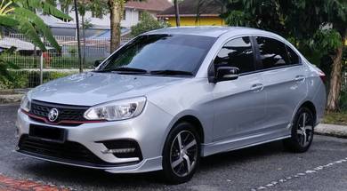 Proton Saga PREMIUM AT in Setapak, KUL