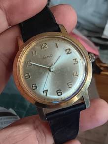 Vintage Almo gent watch