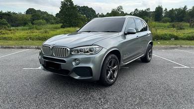 BMW X5 xDRIVE40e M SPORT (CKD) in Johor Bahru, JHR