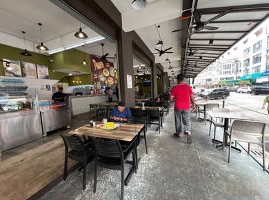Shop lot For Rent in Shah Alam,SGR