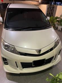 Toyota Estima AERAS in Johor Bahru, JHR