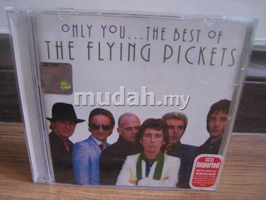 CD The Best Of The Flying Pickets - Only You