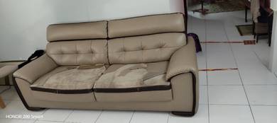 2 unit sofa 