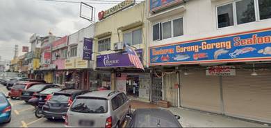 Shop lot For Sale in KL City,KUL
