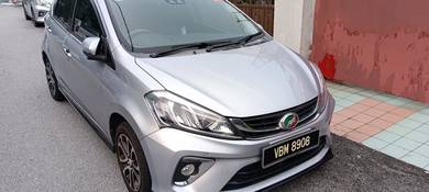 2018 Perodua MyVi AV ADVANCE