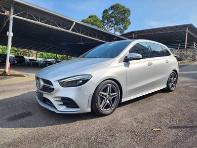 Mercedes Benz B200 200 PROGRESSIVE LINE in Taman Tun Dr Ismail, KUL