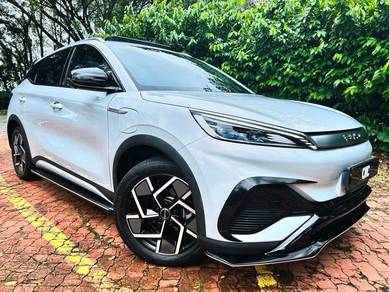 2023 BYD Atto 3 EXTENDED
