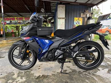 Sym VF3i 185