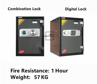 Safe Box - Combination