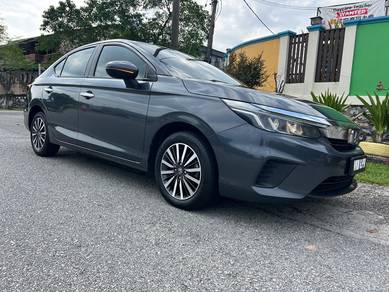 Honda City E in Selayang, SGR