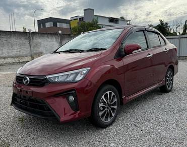 2026 Perodua Bezza X