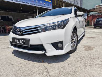 Toyota Altis ALTIS G in Cheras, KUL