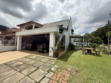 2-storey Terraced House For Sale in Ampang,SGR