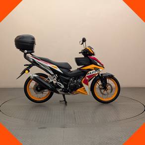 Honda RS150