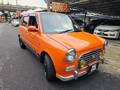 2005 Perodua Kelisa SE EZS
