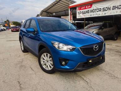 Mazda CX-5 2WD in Selayang, SGR