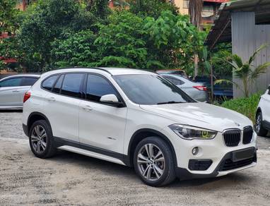 BMW X1 sDrive20i (CKD) in Cheras, KUL