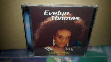 CD Evelyn Thomas - High Energy