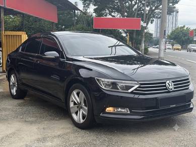 Volkswagen Passat TSI COMFORTLINE (CKD) in Cheras, SGR
