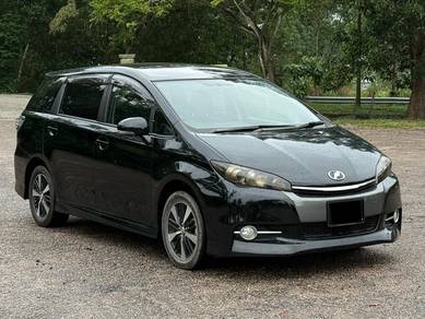 2015 Toyota Wish S