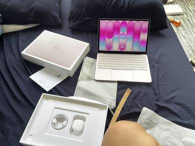 MacBook Neo 256 Pink🌸🥺