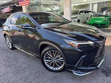 2023 Lexus NX 250 LUXURY