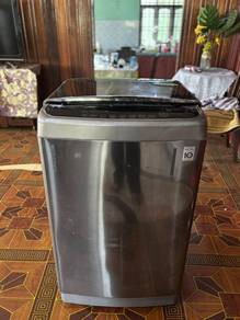 Mesin basuh LG inverter direct drive 12.0kg
